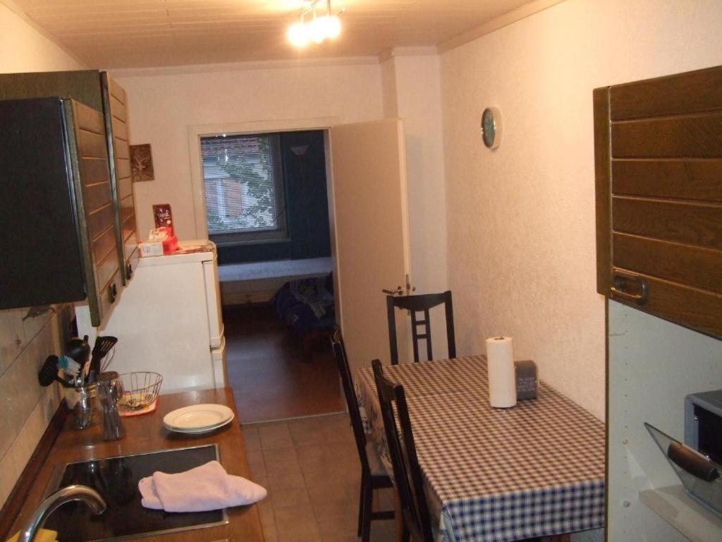 Worker-Flat Apartment Гелзенкирхен Екстериор снимка